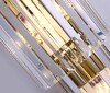Миниатюра фото бра inodesign rome crystal 44.3012 | 220svet.ru